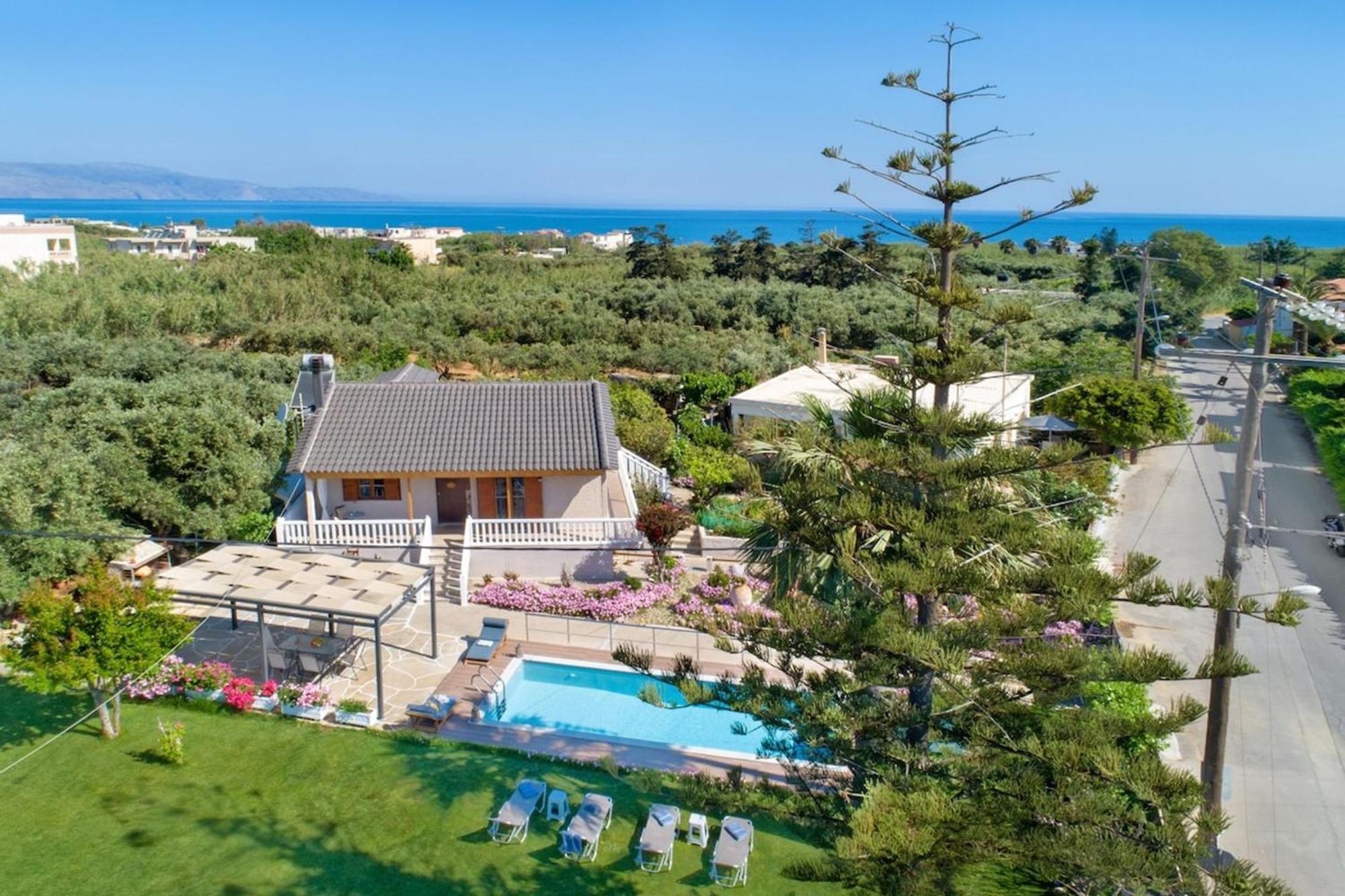 Santy Villa - Gerani Gerani  Exterior photo